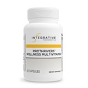 Bütünleştirici Tedaviler ProThrivers Wellness Multivitamin - A, C & B12 Vitamini - Dahil Minerallerle Multivitamin Supplement - 60 Capsules (30 Hizmet)