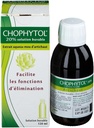 Chophytol% 20 - İçilebilir Çözüm ( Artichoke ile) - Liver & Kidney Fonksiyonlu - 120 ml Şişe Şişe
