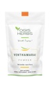 YOGIS HERBS Venthamarai σε σκόνη (White Lotus Powder) – Nelumbo Nucifera – 1 LB Φρέσκο & Καθαρό