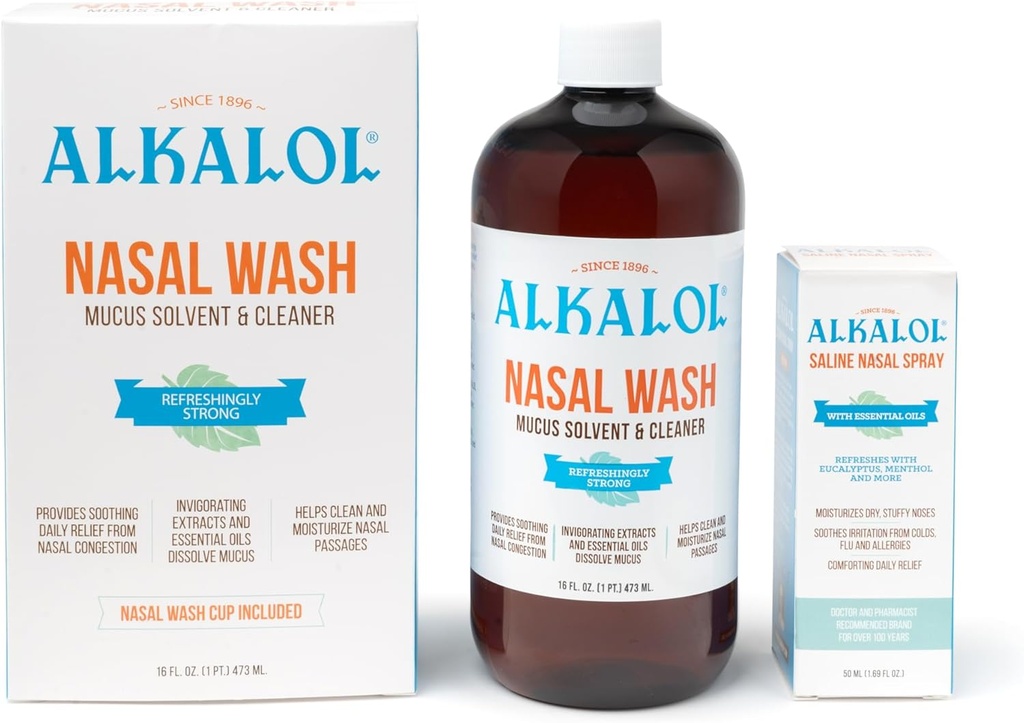 Alkalol Çözüm Bonus Paketi, 2.5 Pound