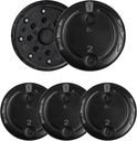 3 Packs (24 Tracks) Unitron Wax Guards Ceruxing Disk v2.0 098-0445 for phonak, İşitme Yardım Aksesuarları Formlar Filtreler, Phonak İşitme Yardımı Filtreler Muhafızları Korumalı