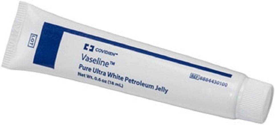 Saf Ultra White Petrol Jelly, 1 oz Tube - 1 / Her