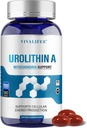 1000 MG Urolithin A Supplement, 90 Softgels Ισχυρά αντιοξειδωτικά για υγιή γήρανση και ενισχυμένη μιτοχονδριακή υποστήριξη, επισκευή κυττάρων