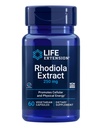 Επέκταση ζωής Rhodiola Extract, Rhodiola rosea συμπλήρωμα, τυποποιημένο εκχύλισμα, προωθεί τη φυσική και ψυχική απόδοση, χωρίς γλουτένη, μη ΓΤΟ, χορτοφάγοι, 250 mg, 60 κάψουλες