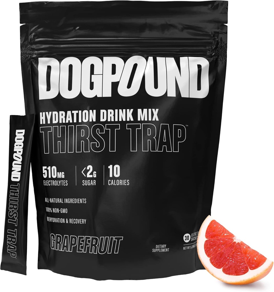 DOGPOUND Thirst Trap 