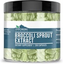 Earthborn Elements Broccoli Extract 200 κάψουλες, καθαρό & μη αραιωμένο, χωρίς πρόσθετα