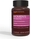 Bir Günlük Kadın Probiyotik, Destek Urinary Tract ve Vaginal Health, 50 Milyar CFU (7 sular), Lactobaccilus ve Bifidobacteria karışımı, 30 Capsules