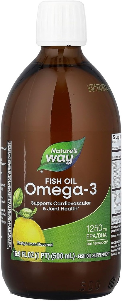 Health Ltd, Nutra Sea Original, 500 Ml