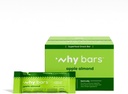 Protein Bars, Apple Almond, 2.04 Ounce Bars (12 protein Bars'ın paketi) - Protein Bar Superfood, Gluten Free, Non GMO, Organik, Vegan, Basit Malzemeler