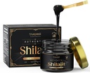 Himalayan Shilajit Resin - Χρυσός Βαθμός, US-Lab Επαληθευμένος & Δοκιμασμένος, 500 mg Μέγιστη Ικανότητα, 85 Ιχνηλάτηση Ορυκτών με Fulvic & Humic Acid, Ενέργεια & Ανοσολογική Υποστήριξη, 30g