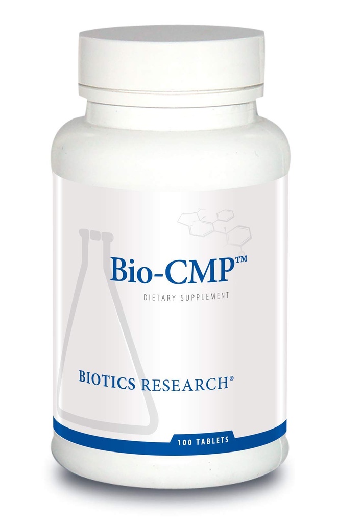 Biotics Araştırmaları, Biotics ve Magnezyum Pyum Tamamı Bio CMP; Optimal Kas Comfort Cramps ve Fatigue sağlayan, Sağlıklı Metabolism 100 Tablet Destekler