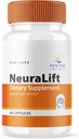 Neuralift Tamam, Neuralift Organik Hafıza Formula Destekleme, Beyin Fog'un olumsuz etkilerini azaltmak için Neuralift, Neuralift Memory, Neura Lift değerlendirmeleri (60 Capsules)