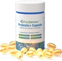 3in-1 Gut ve Digestive Health,Immune Support,Supplements Supporting Occasional Constipation,Diarrhea,Gas,Bloating,Delayed-Released Capsules Thrive, 30 Vegan Capsules