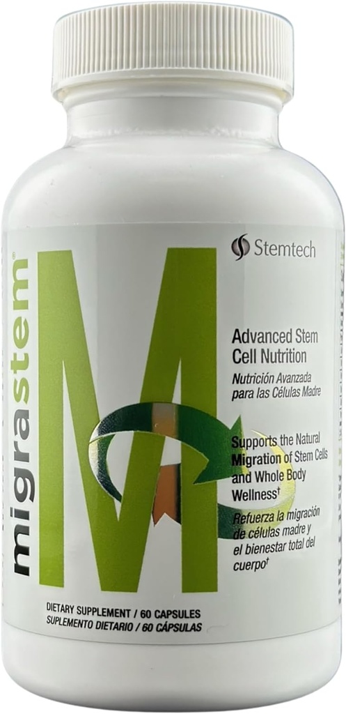 MigraStem doğal güçlü antioksidan kaynağı, fitnetrients