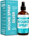 Το Cat Wound Care Spray είναι τέλειο με Cat Cone 