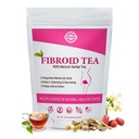 Laicuherb Fibroids Herbal Tea for Women Get Hamile Hızlı & Hormon Dengesi, 10 Çaybags Kadın Ovarian, Natural Detox Womb to Warm Uterus and Detox