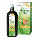 Hubner Tannenblut Organik Herbal Hazırlık, Honey Cough Syrup, Cold and Sore Throat Support, Soothing Relief, Vitamin C Supplement for Yetişkinler and Kids 4 ve Yaşlı, Kosher ve Alkol Özgür, 250 ml