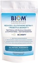 Yüksek Potency 500 mg L-Glutathione (Setria Brand) + Probiyotik Suppository. En yüksek Bio kullanılabilir Glutathione Formulation with Powerful Antioksis. Probiyotik Complements Formülasyon