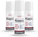Penetrex Ortak & Kas Terapisi - Soothing Gel, Arka, Boy, Hands, Feet - Premium Whole Body Rub with Arnica, Vitamin B6 & MSM - 3oz Roll On Gel (3-Pack)