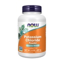 Şimdi Gıdalar Tamamlar, Potasyum Klorid Toz, Onaysız Non-GMO, Essential Mineral*, 8-Ounce