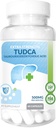 TUDCA (Tauroursodeoxycholic Acid) Liver Support Supplement - 500 mg Per - Pure Liver Support & Health - 60 Count Count Count