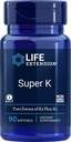 Super K ile Advanced K2 Kompleksi - 90 ct