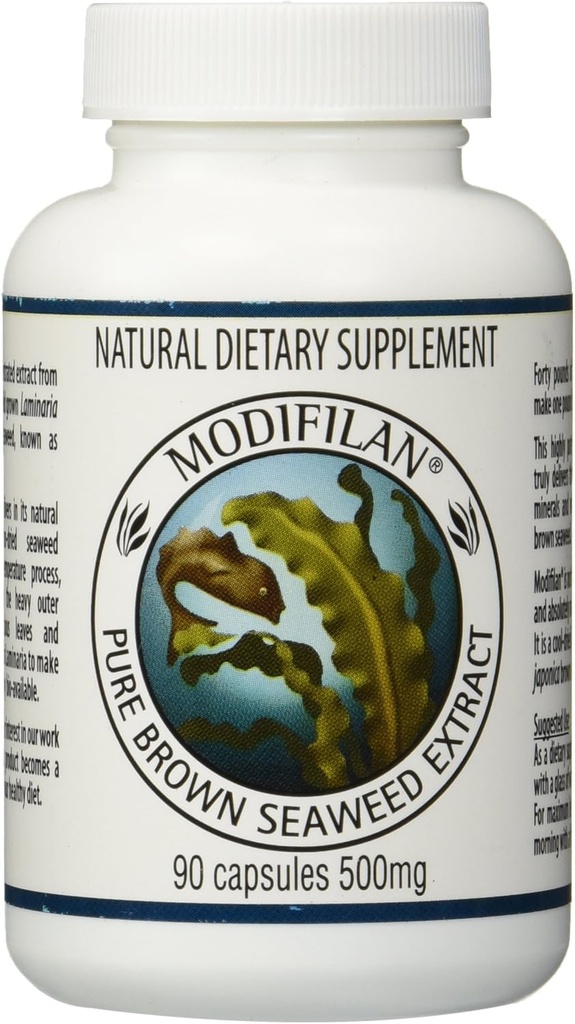 Modifilan 90 Capsules (Pazarlama paketi)