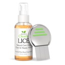 Isabella'nın açıkça LICE, Natural and Essential Oils'ı | Lice ve Nits için Toksik Scalp Petrolü (Included) | Neem, Rosemary, Cedarwood | Yetişkinler ve Çocuklar için | ABD'de Yap