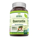 Herbal Secrets Quercetin 500 Mg Συμπλήρωμα 