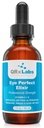 Eye Perfect Elixir - Bakuchiol (Retinol Alternative), Pure Argan ve Rosehip Oils, Squalane, C & E - En İyi Anti-Aging Tedavisi Serum for Bag, Puffiness, Wrinkles, Crow Feets,
