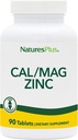 Nature's Plus Cal Mag çinko - 90 Tablet