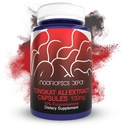 Nootropics Depot Tongkat Ali Extract Capsules | 100 mg | 120 Kont | HPTLC tarafından Eurycomanone | Eurycoma longifolia Root Extract