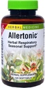 Herbs Etc. Allertonic - Sağlıklı Nefes Desteği - Mevsimlik Discomfort'a Yardım İçin Herbal Mix - Lung & Respiratory Health Support with Sting Nettle - 120 Softgels (120 Hizmet)