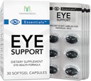 Mannatech Eye Care Supplement, General Eye Health Sight Care Supplement w/Lutein & Zeaxanthin. Eye Support 30 Softgels.
