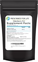 Life Elderberry Toz, Tozlu Yaşlılar Yetişkinler için, Yüksek Vitamin C Content, Diyetsel Fiber & Antioksis Full, Vegan, Gluten Free, Non GMO (4oz / 113g)