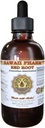 Red Root Liquid Extract, Red Root (Ceanothus Americanus) Tincture, Herbal Supplement, Hawaii Pharm, ABD'de Made, 2 fl.oz