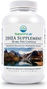 Nature's Lab DHEA 50 mg Supplement - Dengeli Hormon Seviyeleri, Sağlıklı Enerji ve Ruh Clarity* - 300 Capsules (10 Ay Supply)