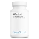 Supersmart - Affron Eye - Saffron Extract - 3% Crocin | Non-GMO & Gluten Free - 90 Vegetarian Capsules