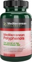 Polifenoller, genel olarak İyi Sağlık ve Cardio Fonksiyonlar için Meyveli Antioksitler, Kosher, 60 Capsules