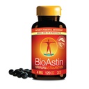 Nutrex Hawaii BioAstin Hawaiian Astaxanthin - 4 mg, 120 Softgels - Farm-Direct Premium Antioksi Supplement to Support Eye, Skin, Joint & Immune System Health - Non-GMO & Gluten-Free-Free