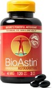 Nutrex Hawaii BioAstin Hawaiian Astaxanthin - 4mg, 120 Softgels - Farm-Direct Premium Αντιοξειδωτικό συμπλήρωμα για την υποστήριξη της υγείας των ματιών, του δέρματος, των αρθρώσεων και του ανοσοποιητικού συστήματος - Μη GMO & Gluten-free