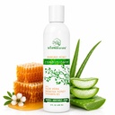 Vahşi Doğallar Eczema ve Psoriasis Tedavisi - Hasarlı, Kuru Saç ve Seborrheic Dermatitis Scalpp