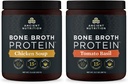 Eski Beslenme Bone Broth protein Toz, Tavuk Soup, 15 Hizmet + Bone Broth protein Toz, Tomato Basil, 15 Hizmet