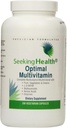 Seeking Health Optimal Multivitamin | 240 Capsule | Multivitamin Supplement | Daily Multivitamin | Erkekler için Çokvitamin | Kadınlar için Çokvitamin |