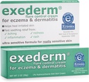 Exederm Flare Control Cream for Eczema & Dermatitis, 2oz