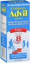 Advil, Çocuk Suspension, Meyve Flavored, 4 Ounce