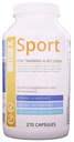 Nutriex Sport Glucosamine & Chondroitin 270 Capsules ile Kapsamlı Çokvitamin Supplement