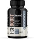 HGH Booster 2X Strength (150 Count) Anti-Aging, Increase Stamina and Energy, Rejuvenate Skin and Hair, L-Lysine HCL, L-Arginine HCL