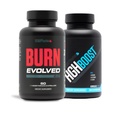 Sculpt Nation by V Shred Burn Evolved 2.0 ve L Arginine Sche