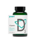 Immune Support, Non GMO | 2500 IU, 120 Softgel - Puoriori tarafından
